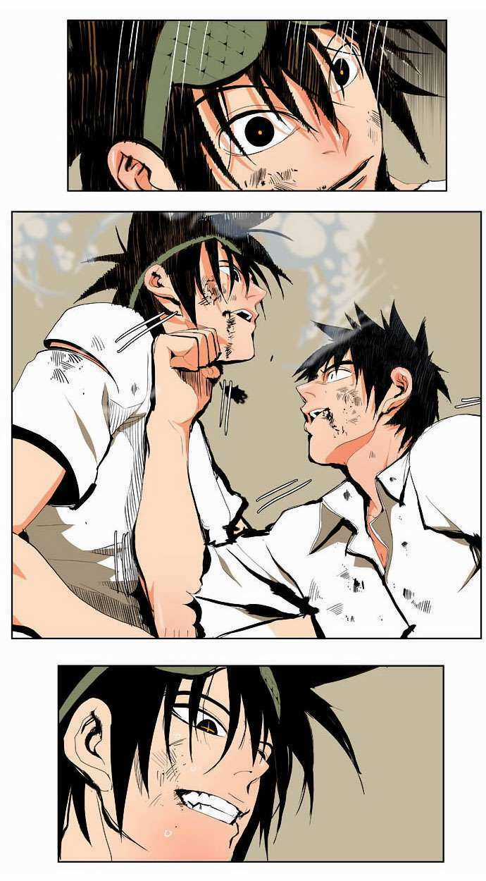 Chúa Tể Học Đường Chapter 38 trang 18