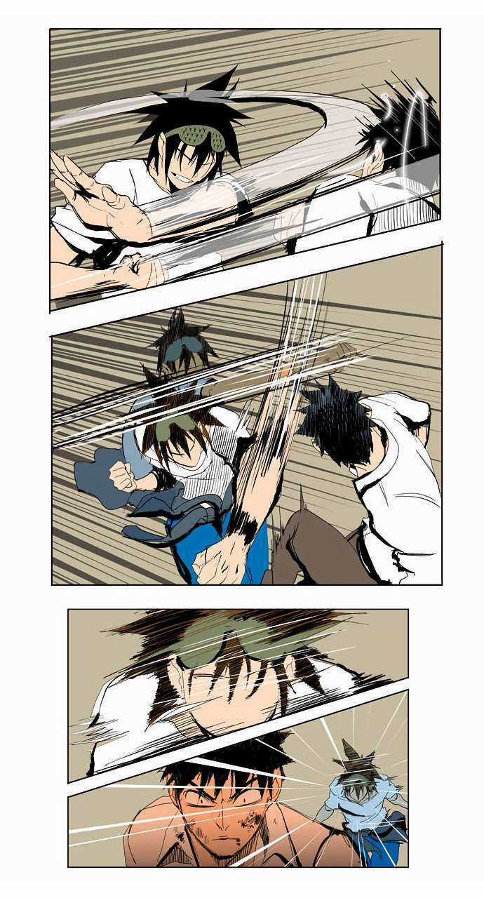 Chúa Tể Học Đường Chapter 38 trang 19