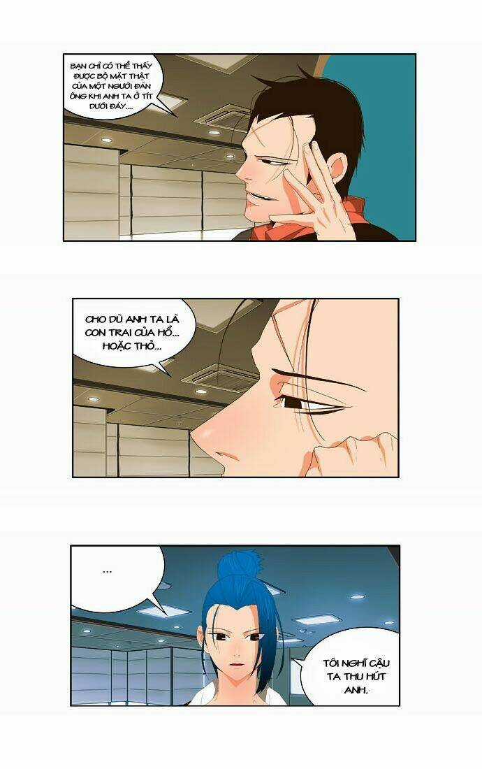 Chúa Tể Học Đường Chapter 38 trang 2