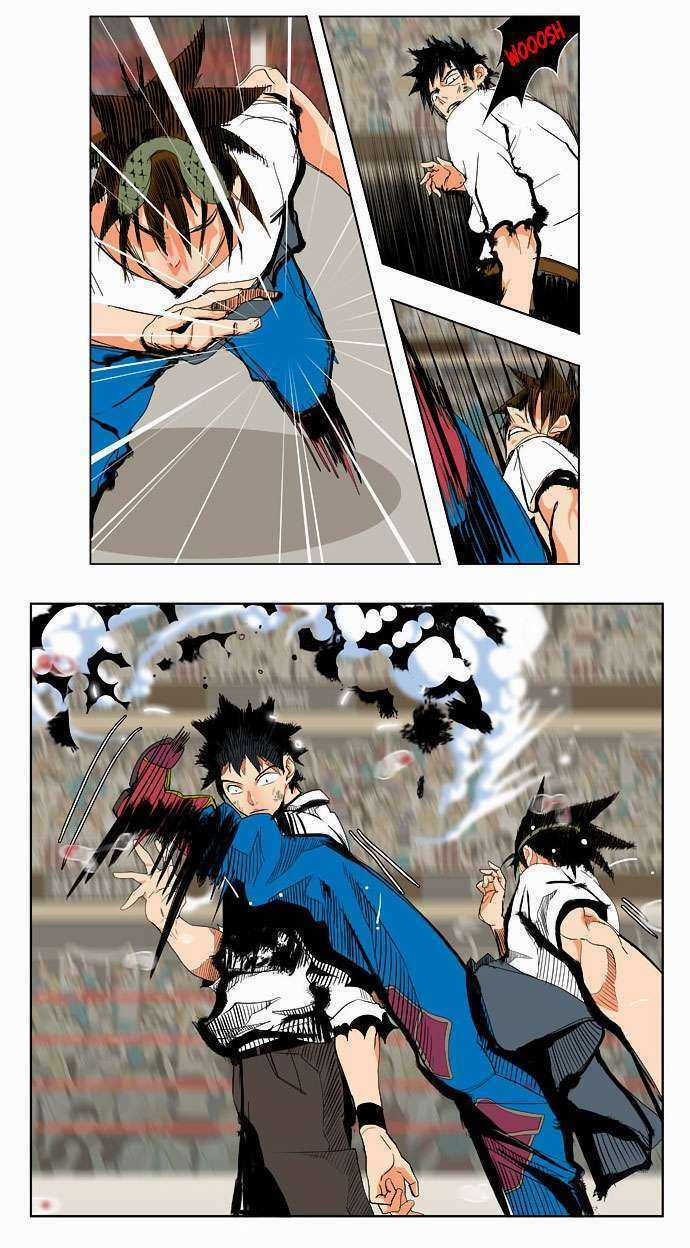 Chúa Tể Học Đường Chapter 38 trang 20