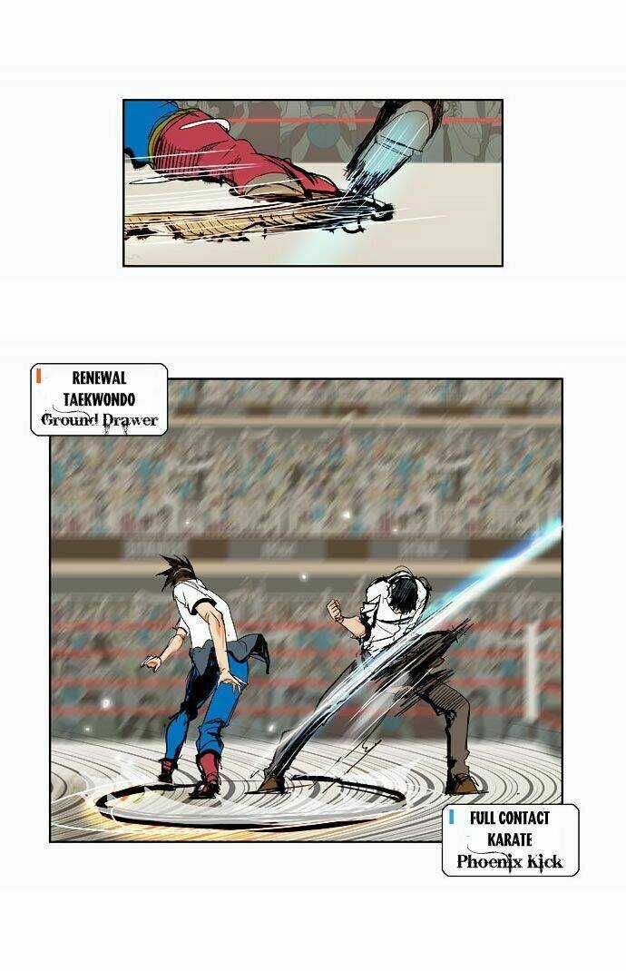 Chúa Tể Học Đường Chapter 38 trang 22