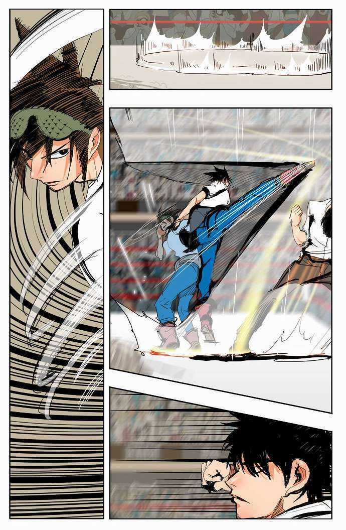 Chúa Tể Học Đường Chapter 38 trang 23