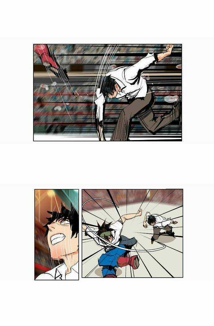 Chúa Tể Học Đường Chapter 38 trang 24