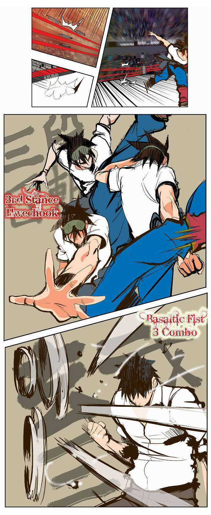 Chúa Tể Học Đường Chapter 38 trang 26