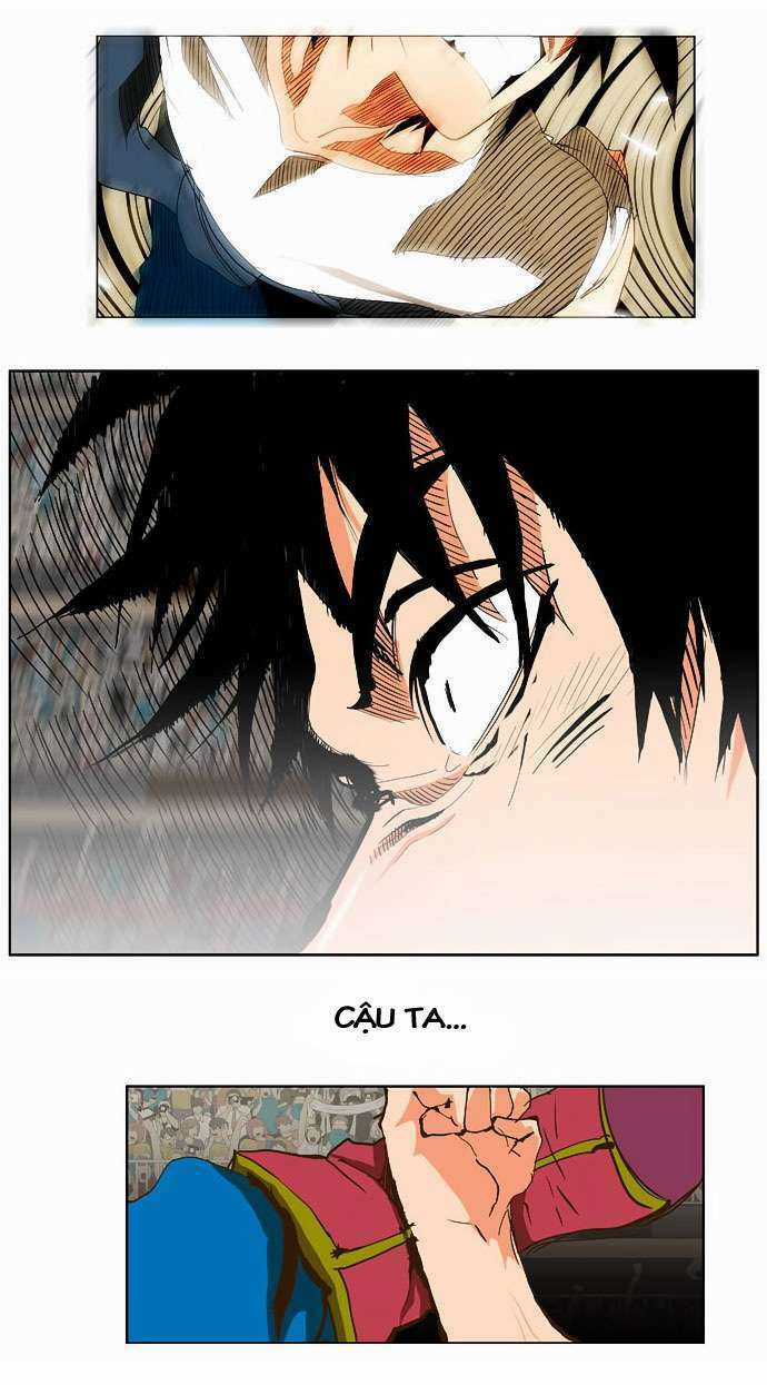 Chúa Tể Học Đường Chapter 38 trang 27