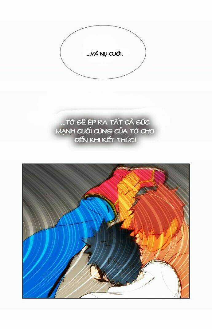 Chúa Tể Học Đường Chapter 38 trang 29