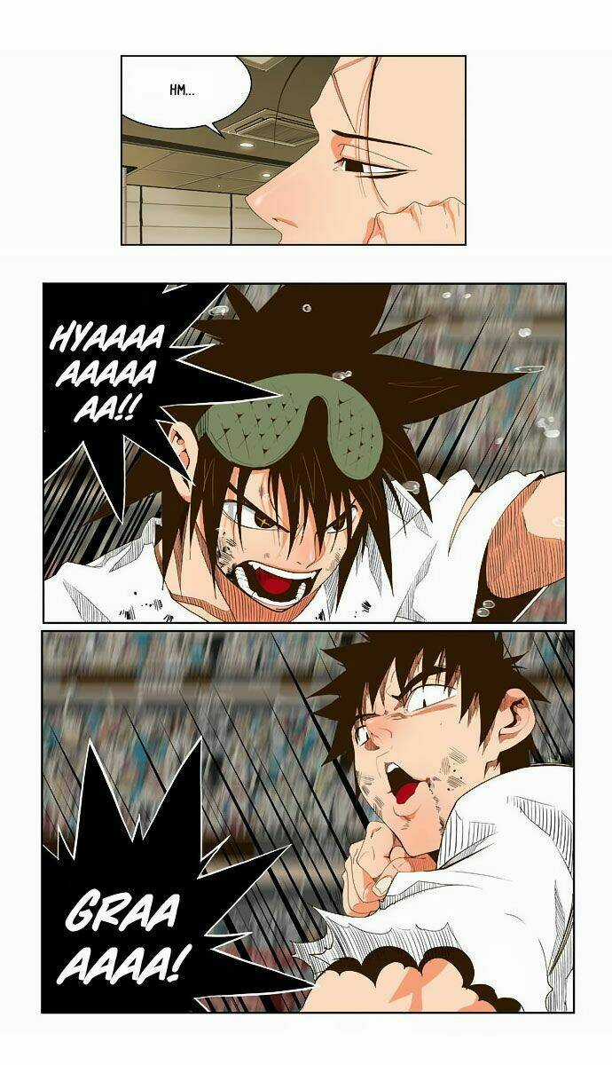 Chúa Tể Học Đường Chapter 38 trang 3