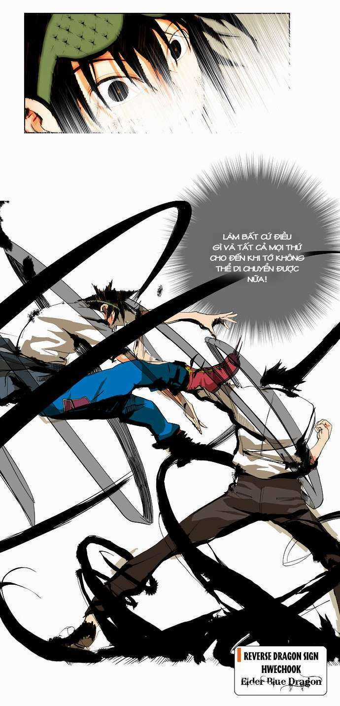 Chúa Tể Học Đường Chapter 38 trang 31