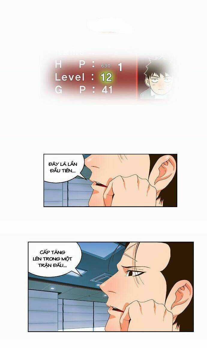 Chúa Tể Học Đường Chapter 38 trang 32