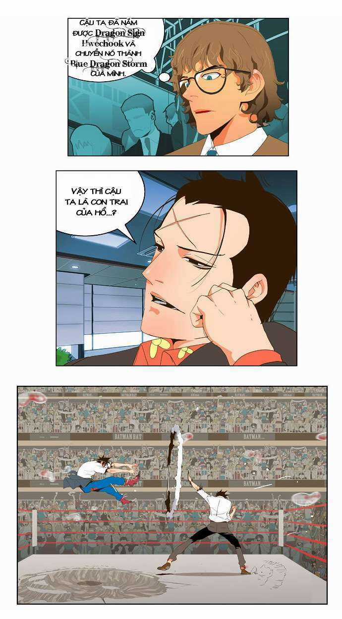 Chúa Tể Học Đường Chapter 38 trang 33