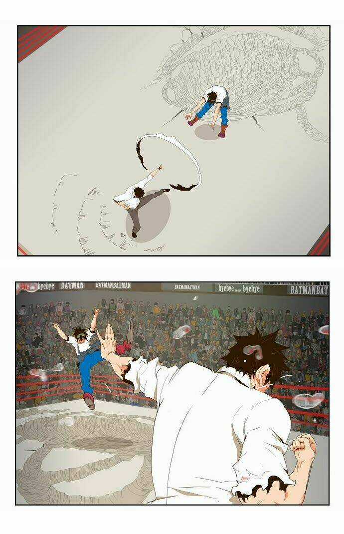 Chúa Tể Học Đường Chapter 38 trang 34