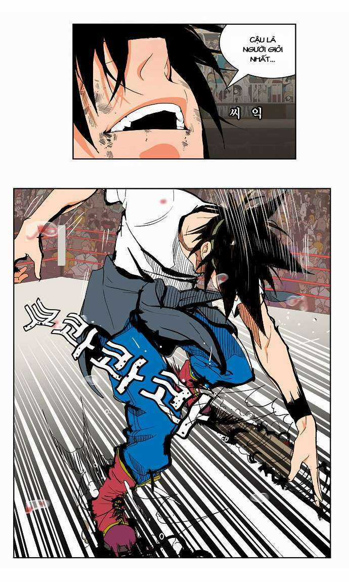 Chúa Tể Học Đường Chapter 38 trang 37