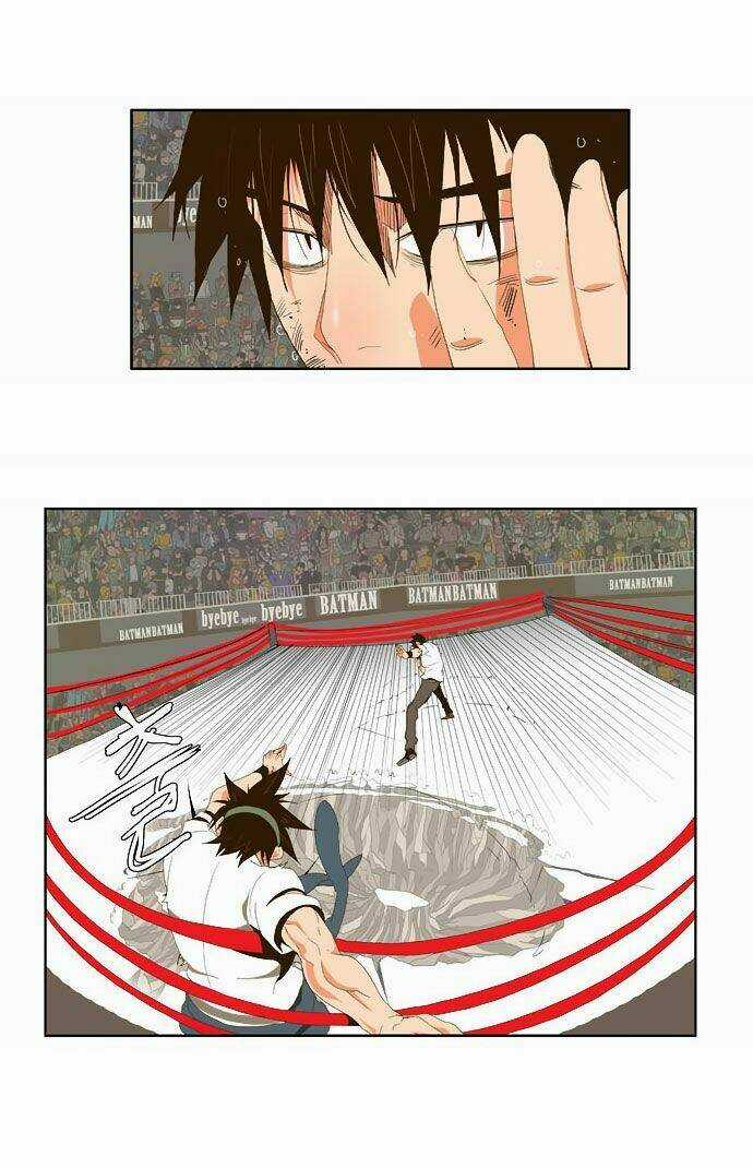 Chúa Tể Học Đường Chapter 38 trang 38