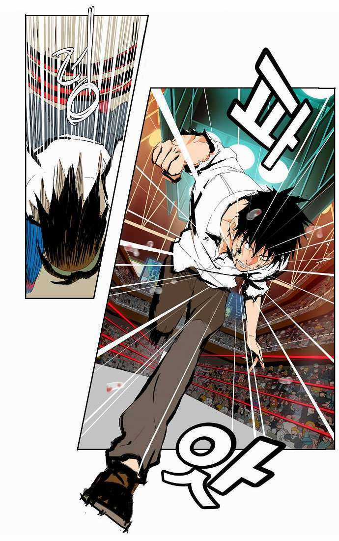 Chúa Tể Học Đường Chapter 38 trang 39