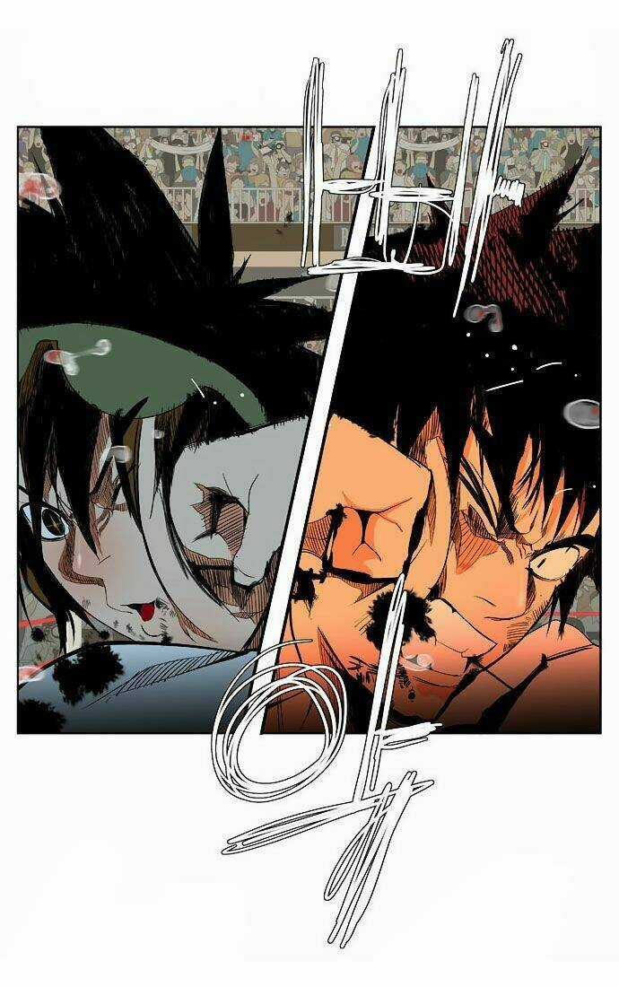 Chúa Tể Học Đường Chapter 38 trang 4