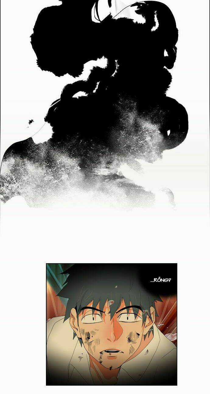 Chúa Tể Học Đường Chapter 38 trang 41