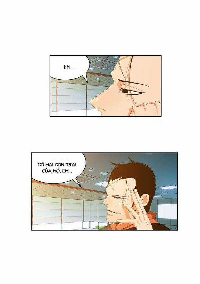 Chúa Tể Học Đường Chapter 38 trang 45