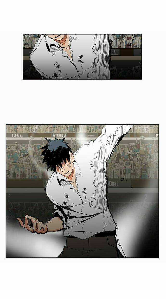 Chúa Tể Học Đường Chapter 38 trang 46