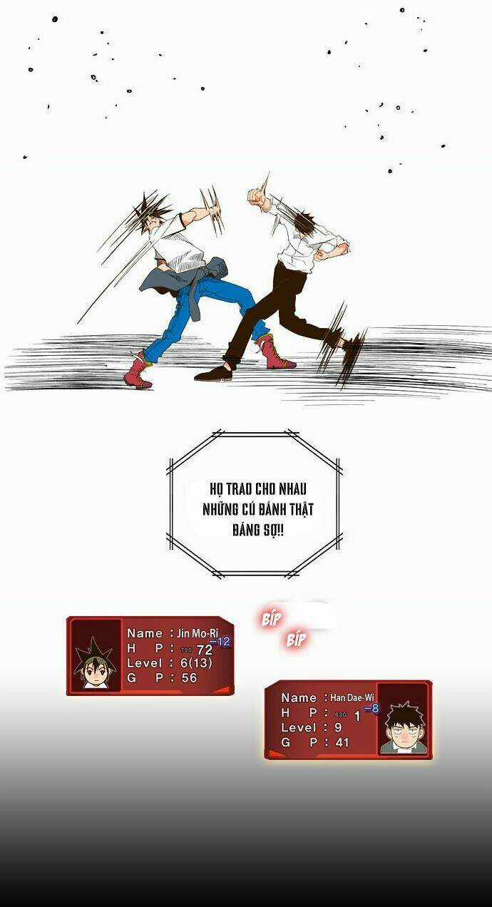 Chúa Tể Học Đường Chapter 38 trang 5