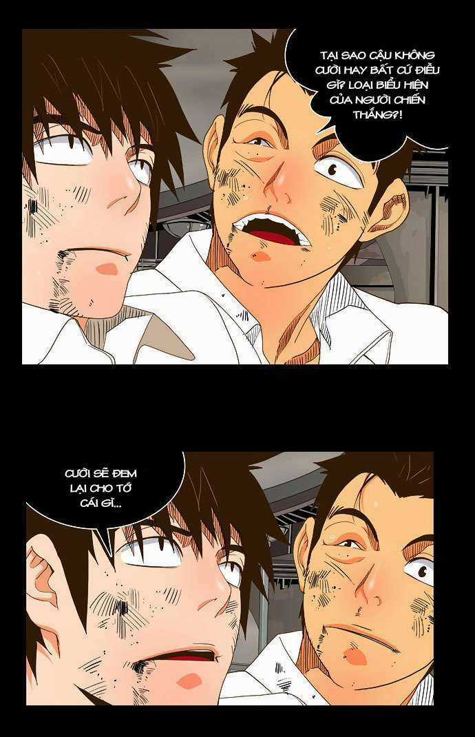 Chúa Tể Học Đường Chapter 38 trang 50