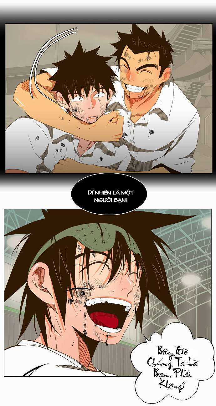 Chúa Tể Học Đường Chapter 38 trang 52