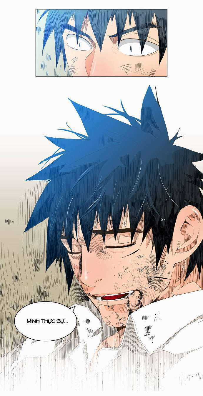 Chúa Tể Học Đường Chapter 38 trang 53