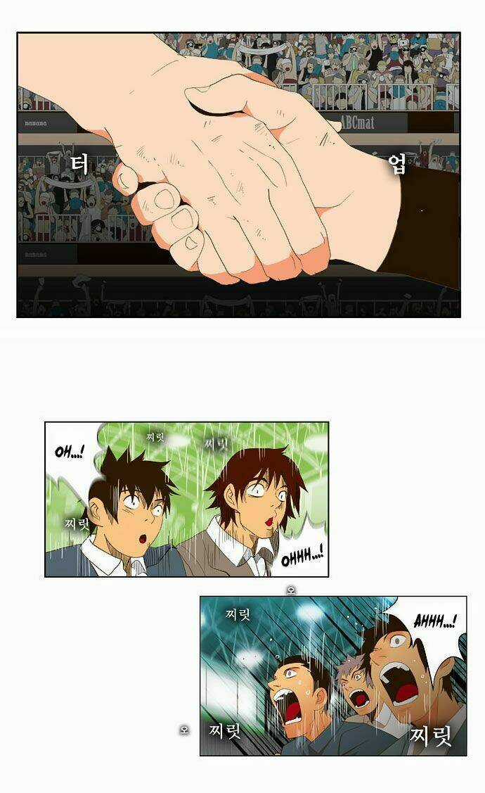 Chúa Tể Học Đường Chapter 38 trang 54