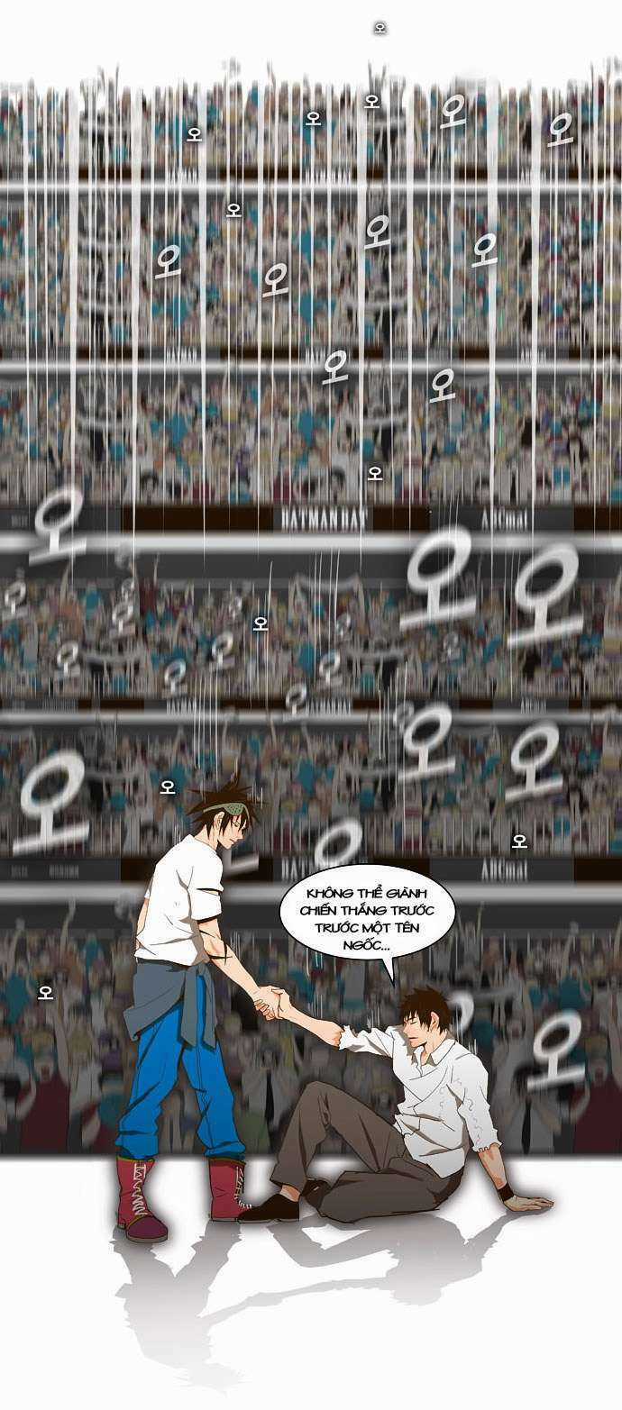 Chúa Tể Học Đường Chapter 38 trang 55