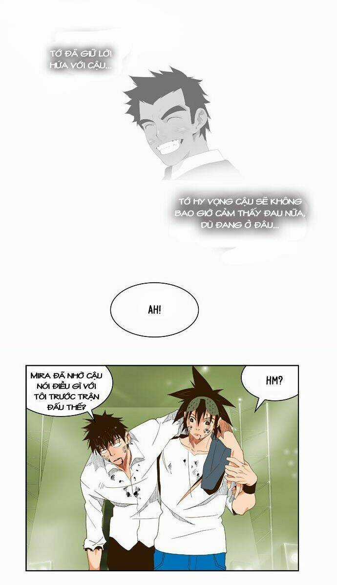 Chúa Tể Học Đường Chapter 38 trang 56