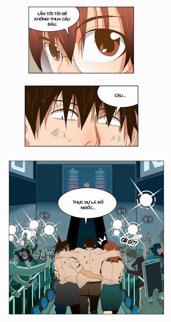 Chúa Tể Học Đường Chapter 38 trang 58