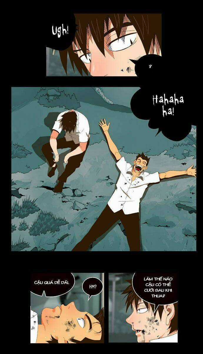 Chúa Tể Học Đường Chapter 38 trang 7