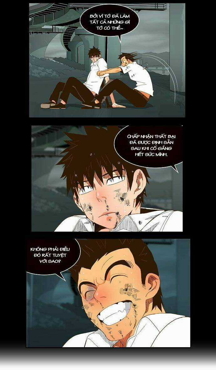 Chúa Tể Học Đường Chapter 38 trang 8