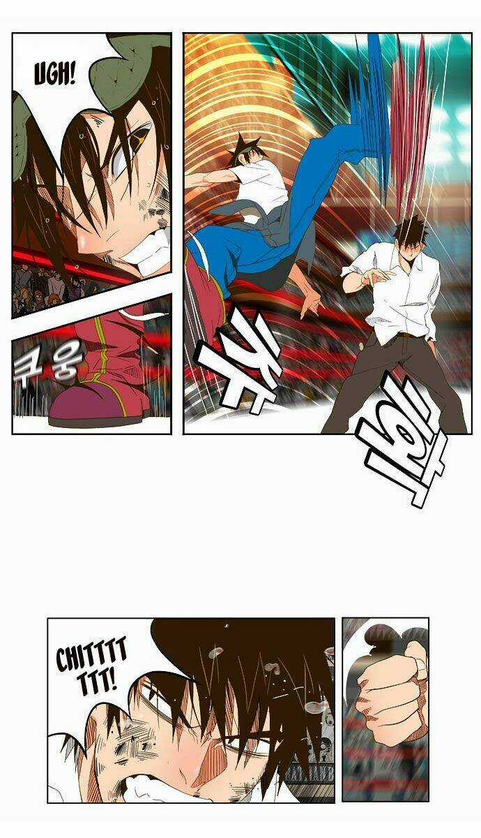 Chúa Tể Học Đường Chapter 38 trang 9