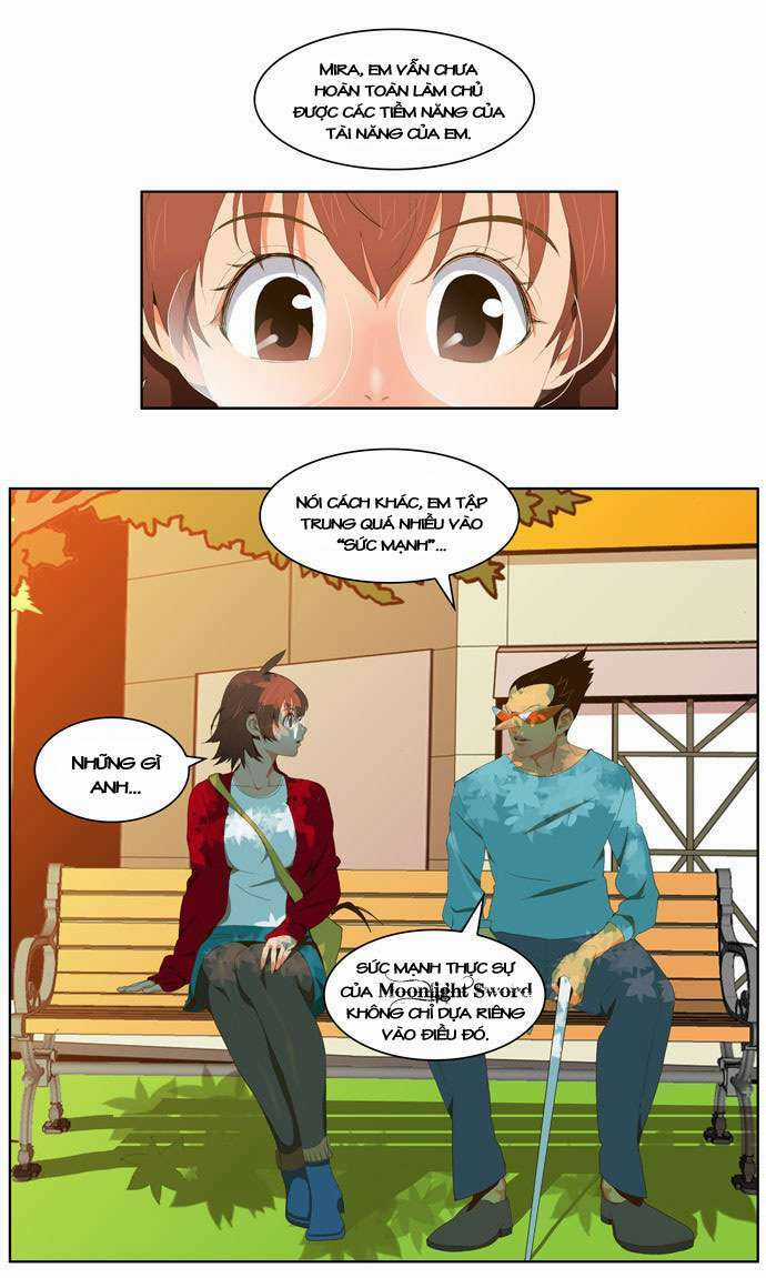 Chúa Tể Học Đường Chapter 39 trang 10