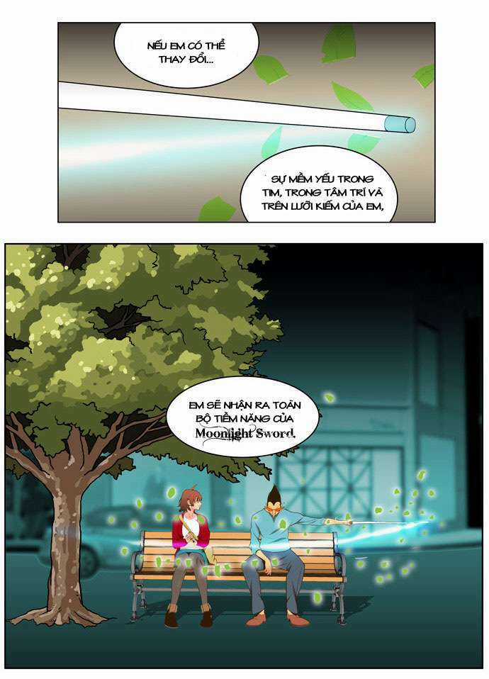 Chúa Tể Học Đường Chapter 39 trang 14