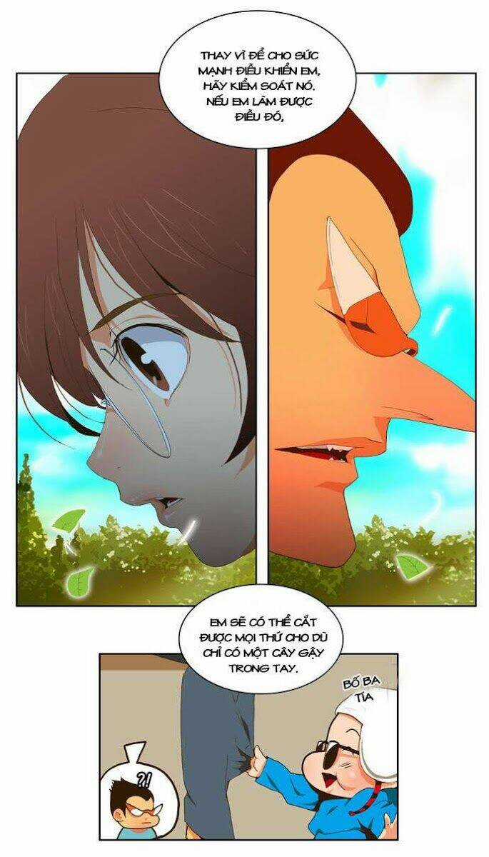 Chúa Tể Học Đường Chapter 39 trang 15