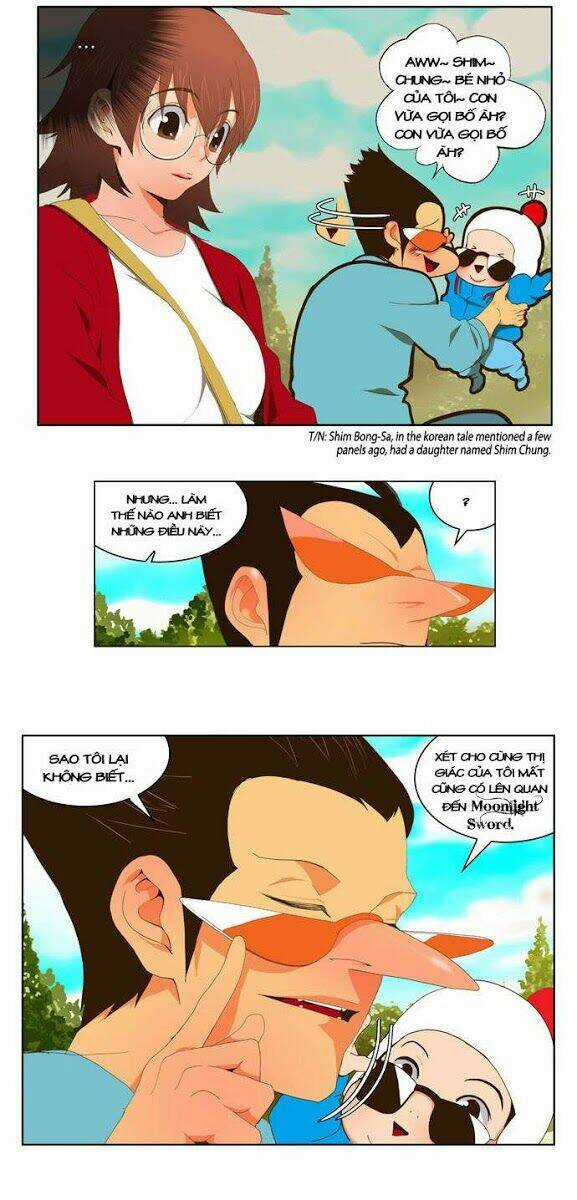 Chúa Tể Học Đường Chapter 39 trang 16