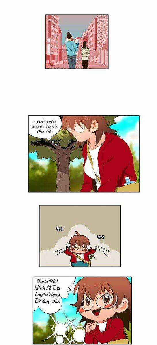 Chúa Tể Học Đường Chapter 39 trang 17