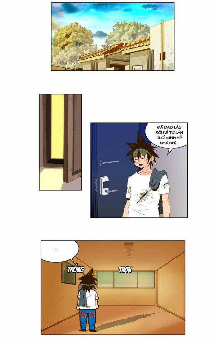 Chúa Tể Học Đường Chapter 39 trang 2