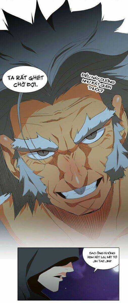 Chúa Tể Học Đường Chapter 39 trang 25