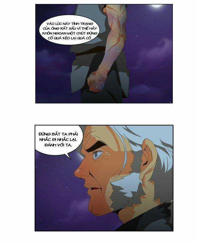 Chúa Tể Học Đường Chapter 39 trang 26