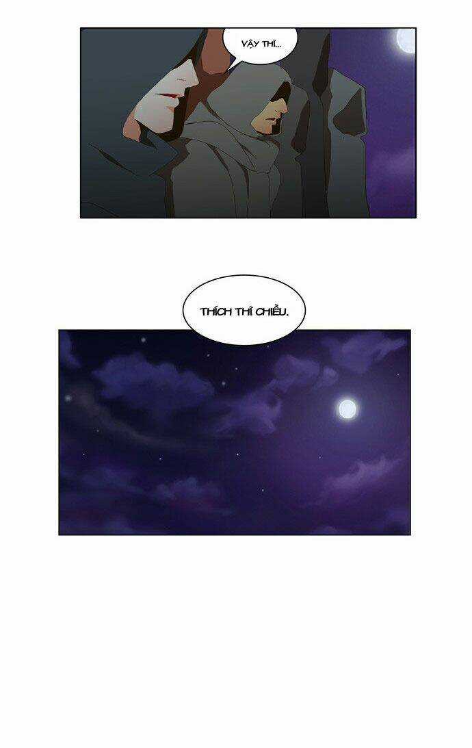 Chúa Tể Học Đường Chapter 39 trang 27