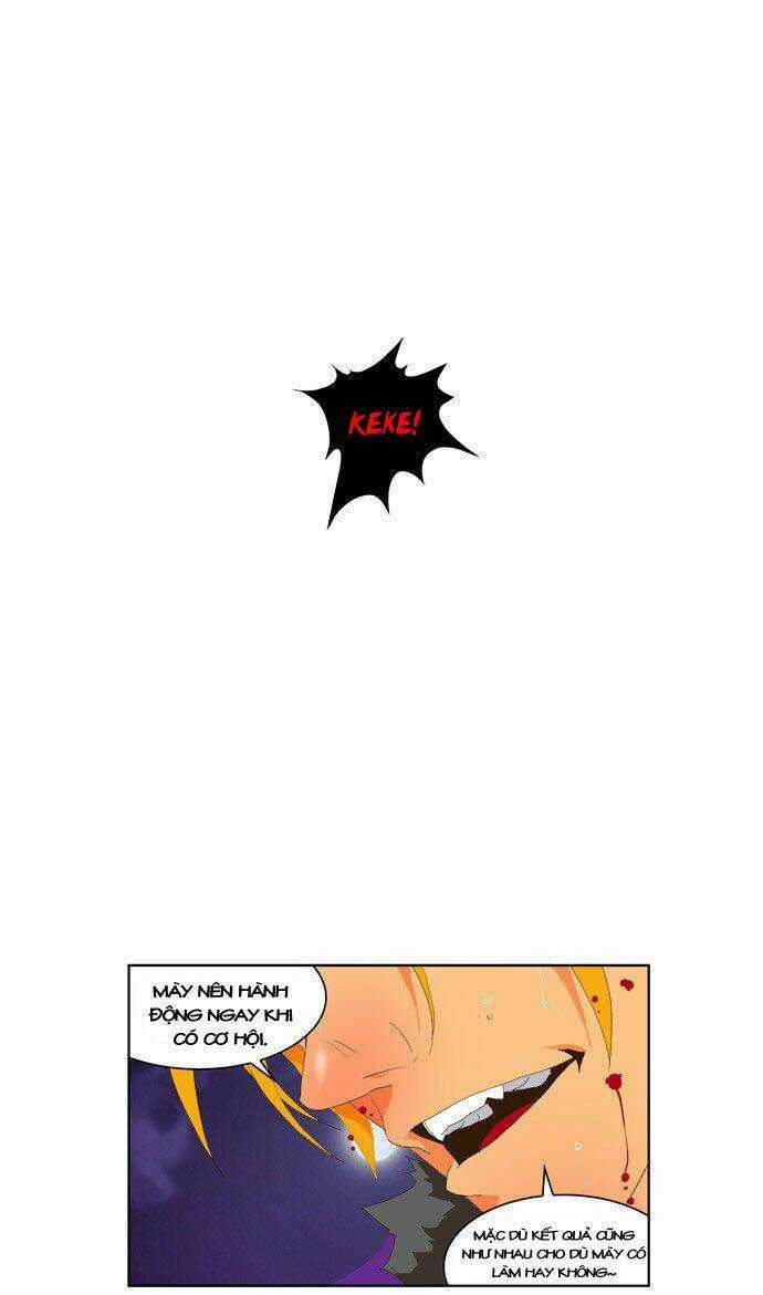 Chúa Tể Học Đường Chapter 39 trang 28