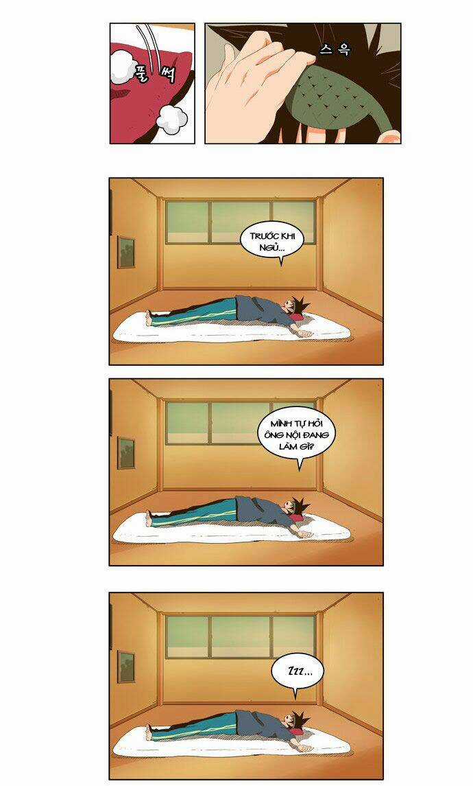 Chúa Tể Học Đường Chapter 39 trang 3