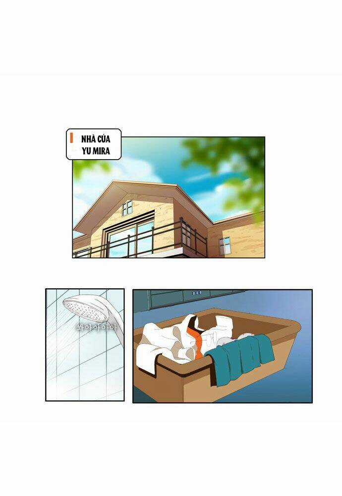 Chúa Tể Học Đường Chapter 39 trang 4