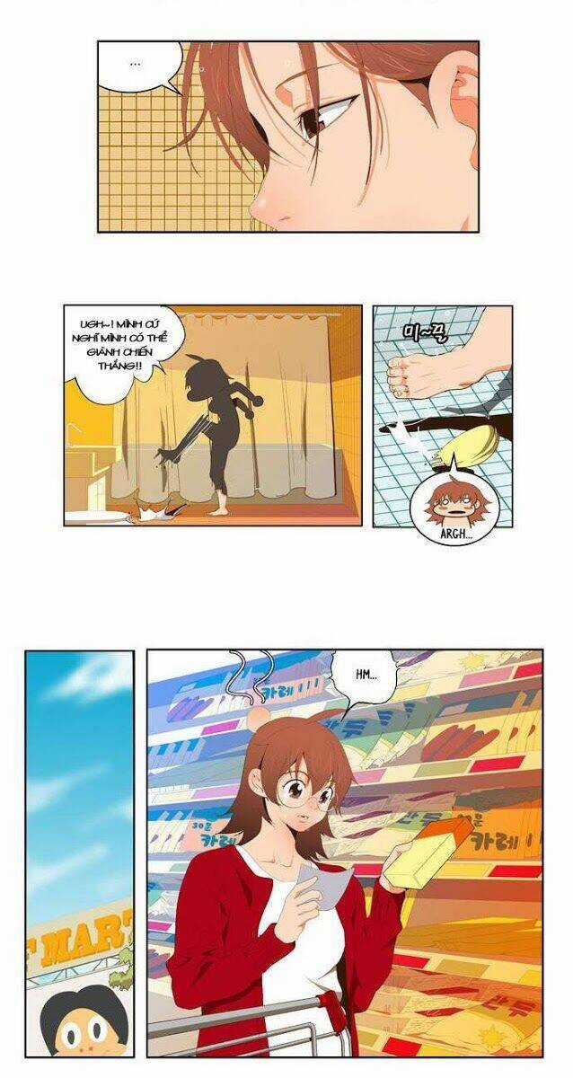 Chúa Tể Học Đường Chapter 39 trang 6