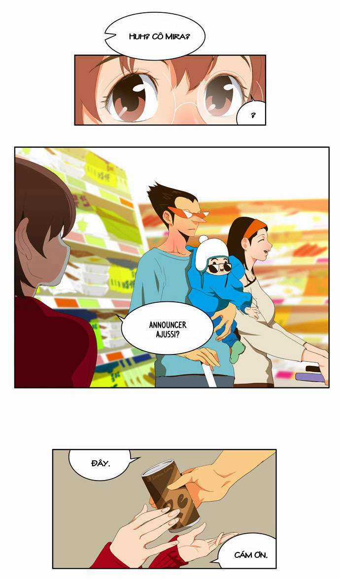 Chúa Tể Học Đường Chapter 39 trang 7