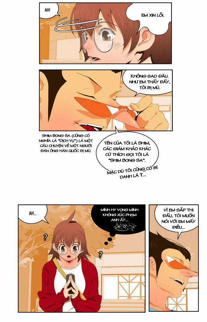 Chúa Tể Học Đường Chapter 39 trang 9