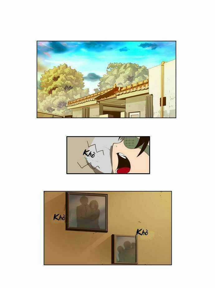 Chúa Tể Học Đường Chapter 4 trang 10