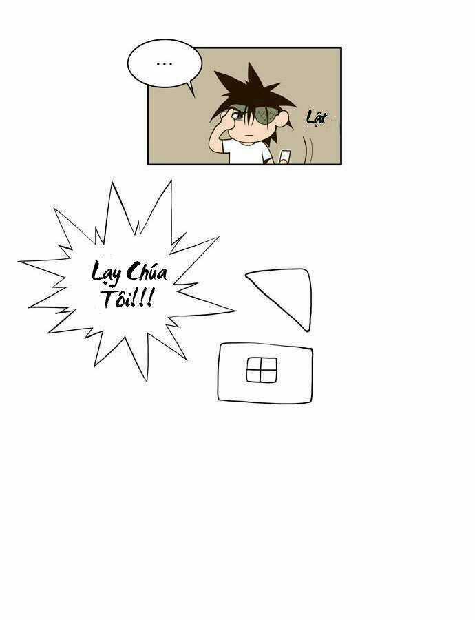 Chúa Tể Học Đường Chapter 4 trang 12